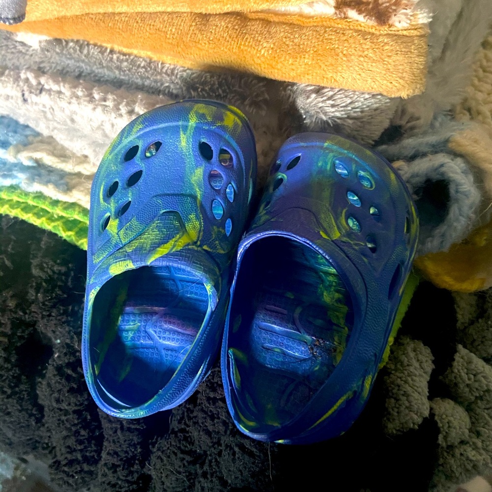 Baby Crocs